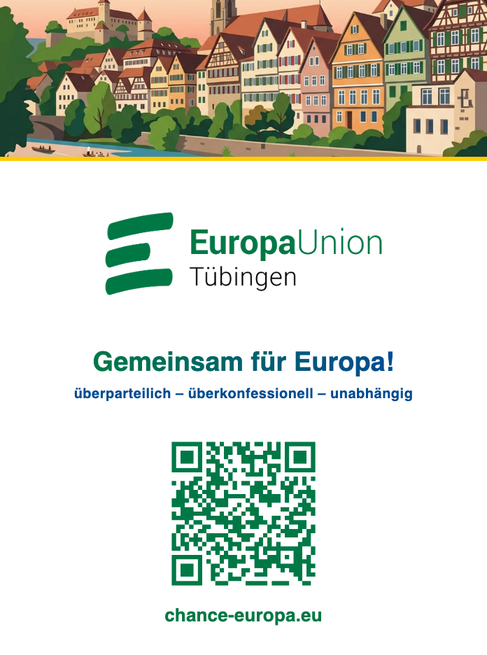 Kampagne: Gemeinsam für Europa!